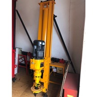 HQD HQJ HQF Rock Drill Prix d'usine Appareil de forage portable DTH Mining pneumatique Petite machine de forage rotative