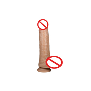 Masturbador Femenino de Silicona Líquida de Doble Capa, 27 cm, Extra Largo, de Alta Simulación y Realista, con Correa y Dildos Enormes - Product Image 5