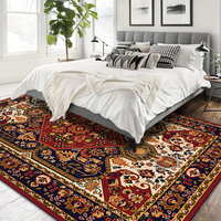 Tapis d'intérieur moderne de grande taille de la collection Sky, tapis de style persan luxueux et moelleux, antidérapant pour le salon, Rugshop