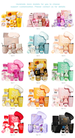 Logo personnalisé Gobelet Coffret cadeau Personnalisé Luxe Relaxant Soin de Soi Paquet Panier Souvenirs Unique Promotionnel Boîte Mug pour Fille
