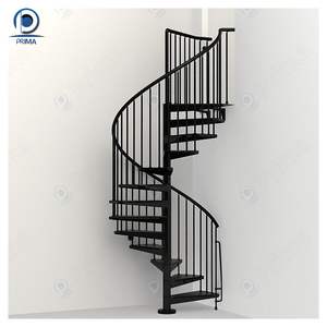 <span class=keywords><strong>Escalier</strong></span> en colimaçon de conception artistique - Architecture audacieuse, personnalisée et visionnaire - Product Image 3