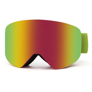 New arrival ski goggles UV400 Anti-fog Skate Skiing glasses Adult Snowboard Goggles Ultra-light Winter Sports ski googles - Product Image 2