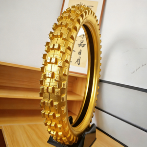 Neumático de Motocicleta Personalizado de Fábrica, Color 90/90-21 XY-1616C, Nivel Elite-Endurance, Precisión de Tracado, Neumático MX para Pireneos - Product Image 2