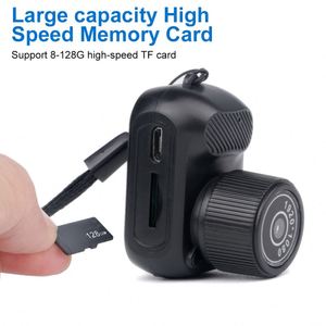 Mini caméra de poche Y3000 pour enfants avec écran, mini DV, <span class=keywords><strong>sport</strong></span> en plein air, HD 1080P, petite caméra rétro portable, Y3000 prend en charge la carte TF 128G - Product Image 4