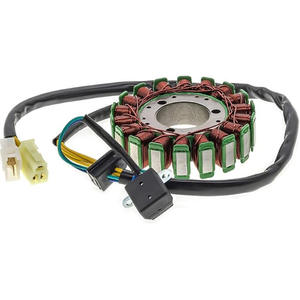 Hyosung 32101HN9101 Motorcycle Stator Generator <b>Coil</b> Magneto for Gv650 Electrical & <b>Ignition</b> System - Product Image 2