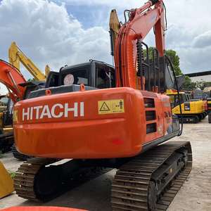 HITACHI ZX120 EPA 90% รถขุดตีนตะขาบใหม่12ตัน Zx120ไฮดรอลิกแบบอเนกประสงค์ - Product Image 2