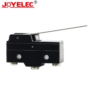 JOYELEC-microinterruptor QZ-1701 15A 250VAC, interruptor de límite de viaje Horizontal, Z-15GW-B - Product Image 3