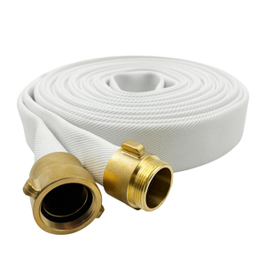 Bán Hàng Trực Tiếp Từ Trung Quốc Nhà Máy 2.5 Inch Cháy Chiến Đấu Polyurethane Hose Nông Nghiệp & Thủy Lợi Hose Vòi Vòi Nước Lửa Ống - Product Image 1