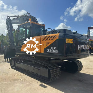 Hyundai HX 220HD Máquinas Usadas com Grande Estado Hyundai HX220HD 225LC-9S 220LC-9S 330LC-9T 330LC-9S Venda Direta de Fábrica - Product Image 2