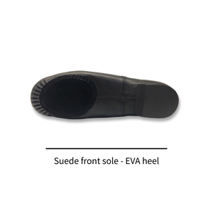 Zapatos de Ballet Oxford de Nuevo Diseño para Mujeres, Niñas y Niños, para Baile en Interiores, Suela de Cuero Genuino, Color y Talla Personalizables, POWER HINT - Product Image 5