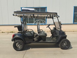 Voiturette de golf électrique Club Car 8 places à vendre - Product Image 6