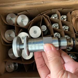 PR10-32A PR10-32B PR10-32A-0-N-4 PR10-32A-0-N-8 PR10-32A-0-N-<span class=keywords><strong>15</strong></span> PR10-32A-0-N-<span class=keywords><strong>21</strong></span> HydraForce <span class=keywords><strong>pression</strong></span> d'origine réducteur - Product Image 6