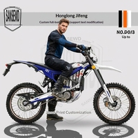 Pour moto électrique tout-terrain 24,5 kW 74 V, vitesse maximale >80 km/h, Chongqing