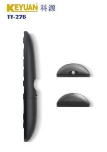 Control Remoto para TV Inteligente con Sistema Android, 47 Teclas, Código Fijo, Gran Tamaño, Control por Voz, Batería AAA - Product Image 4