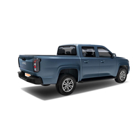 Nueva Camioneta JMC 4x4 Grand Avenue Doble Cabina 5 Asientos Diésel Euro 6