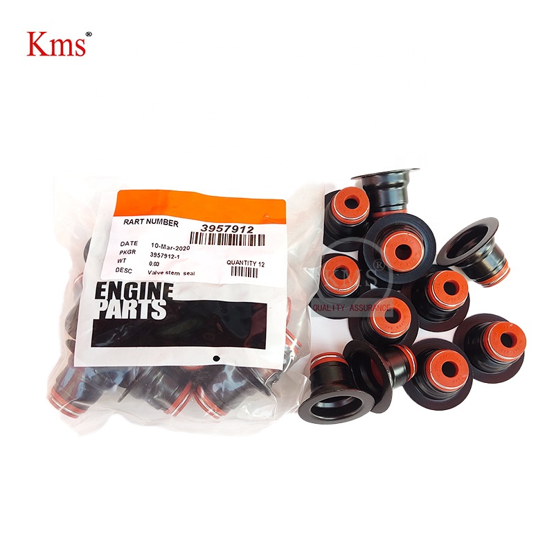 chim出品 KMS Engine Parts - High Quality Gaskets for Cummins 6BT