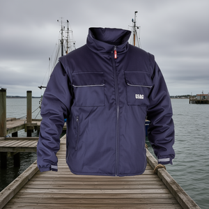 Zapatos náuticos para hombre 3708 D, calzado marino resistente al agua, zapatos de cubierta sin cordones. - Product Image 3