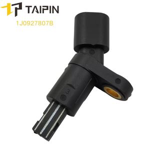 Capteurs ABS arrière Capteur de vitesse de roue 1J0927807B pour Audi A3 01-07 VW Golf <span class=keywords><strong>02</strong></span> - Product Image 1