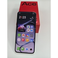 Smartphone Android 16 5G One Plus Ace 6 2025, dernier modèle, écran 6,83'', processeur Snap Dragon 8 Elite, 50MP, 7800mAh, 165Hz, ROM globale pour jeux