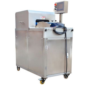 Découpeuse commerciale de boeuf d'inverseur/traitement congelé de la viande - Product Image 2