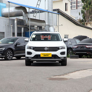 2021 pour <span class=keywords><strong>Volkswagen</strong></span> T-ROC 300TSI Starlight 2WD essence SUV utilisé pour VW <span class=keywords><strong>voiture</strong></span> 1.4T 150Ps direction gauche pas cher prix véhicule de ville - Product Image 1