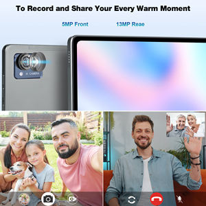 Tablette Veidoo 10.36 Pouces Android MTK8183, 16 (8+8) Go ROM 256 Go RAM, PC Tablette avec Wi-Fi 6 - Product Image 4