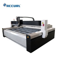 Machine de découpe à jet d'eau mocn, en acier inoxydable, pour verre, marbre, granit, eau