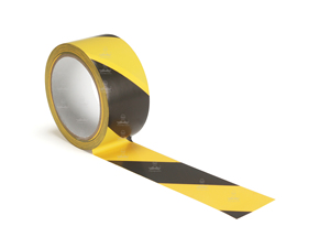 Popolare nastro adesivo in PVC per la marcatura del pavimento 2025 verde bianco nero e giallo nastro di avvertimento eccellente funzione di stampa - Product Image 2