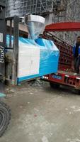 Ligne d'extrusion de plastique OEM/ODM PVC/PP/PE Fabricant d'extrudeuse de plastique industrielle Petite extrudeuse de plastique pour laboratoire/démarrage