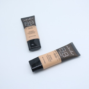 Fond de Teint Correcteur Anti-Sébum Hydratant Imperméable Couvrance Longue Durée Crème <span class=keywords><strong>BB</strong></span> Bronze - Product Image 3