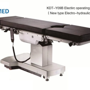 Lit d'opération médical hydraulique, table d'opération chirurgicale électrique KDT-Y09B - Product Image 2