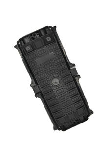 <span class=keywords><strong>2</strong></span> In2 Out FTTH圆顶光纤连接器盒光纤接头闭合 - Product Image 3