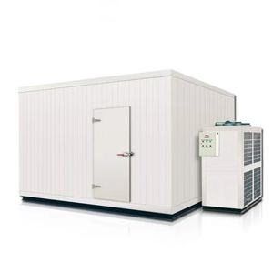 Binglibao Binglibao Bibo Prefabricated <b>Small</b> Walk in Cold Room Freezer Custom <b>Unit</b> for Commercial Seafood Storage Mobile Cold - Product Image 1