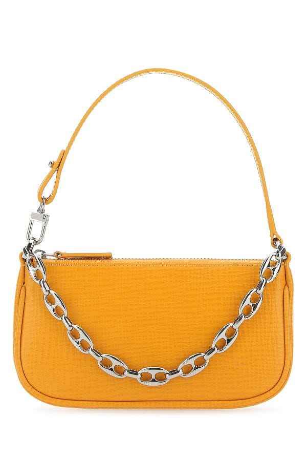 สีส้มอ่อน