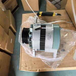 Soporte <span class=keywords><strong>de</strong></span> <span class=keywords><strong>Alternador</strong></span> para Motor SAA4D95LE 600-821-6120 - Product Image 4