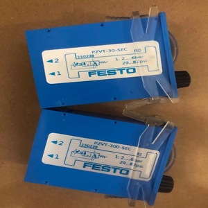 Minuteur Festo PZVT-30-SEC 150238 150239 1 à 6 bars 29 à 87 psi pour usage industriel - Product Image 5