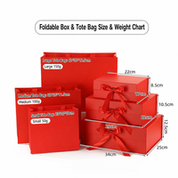 Boîte pliante personnalisée avec fente pour ruban, boîte cadeau mate monobloc découpée, expédition à plat, économisez 60 % sur les frais de transport, OEM