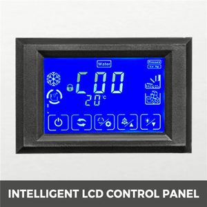 เครื่องทำน้ำแข็งเกล็ดน้ำแข็งเครื่องทำน้ำแข็งก้อน - Product Image 5