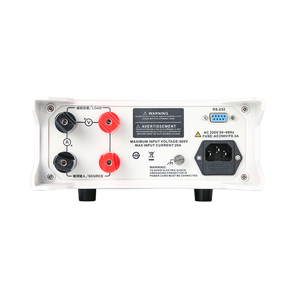 เครื่องมือวัดพารามิเตอร์ UNI-T UTE9800 UTE9901 เครื่องวัดพลังงานดิจิตอล - Product Image 5