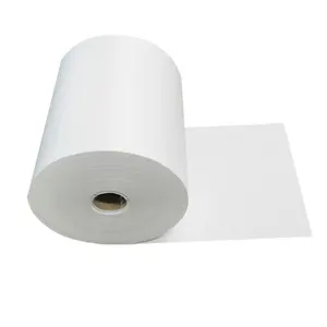 Elemento de filtro de aire de 0,1 micras, Material de filtro de aire, rollo de Hepa lavable, M5