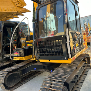 Excavadora CAT 312GC 2020 de 12 Toneladas con Cucharón de 0.53m y Motor de 74.4kW - Product Image 5