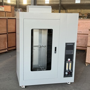 Fios e Cabos Combustão Tester | Vertical <span class=keywords><strong>Flame</strong></span> <span class=keywords><strong>Test</strong></span> <span class=keywords><strong>Chamber</strong></span> - Product Image 3