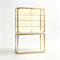 Vitrines d'éclairage LED optiques sur mesure pour lunettes de haute qualité, durables et écologiques
