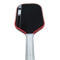 Précommande 2026 - Raquette de pickleball Ben Johns Pro V 16mm/14mm en fibre de carbone, cadre cinétique de haute qualité, certifiée USAPA UPA-A
