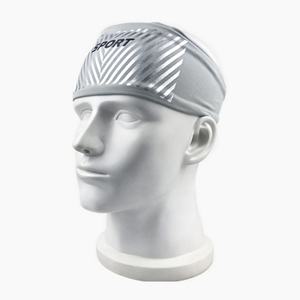 Bandeau de sport élastique tendance pour l'entraînement de basketball, séchage rapide, en polyester, anti-transpiration - Product Image 4