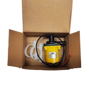 ปั๊มน้ำคุณภาพสูง jd ปั๊มน้ำดีซี 12v ปั๊มจุ่มใต้น้ำ - Product Image 6