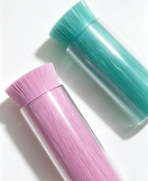 Filament de poils synthétiques multi-matériaux (PA6/66/610/612, PBT) pour brosses industrielles |   Spécifications personnalisées