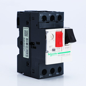 Disjoncteur moteur TeSys GV2ME01C 0.1-0.16A GV2ME01 pour distributeurs - Product Image 4