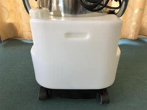 Nouvelle nettoyeuse de tapis industrielle électrique de style américain, 30L, en plastique, à ultrasons, aspiration sous vide 230mbar, nettoyage à l'eau froide, portable - Product Image 4