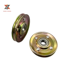 Rodillo Metálico para Puerta de Ascensor Thysse*/ 64*9*6200, Compatible con Varias Marcas, para Uso en Hoteles y Villas, 2 Años de Garantía - Product Image 5